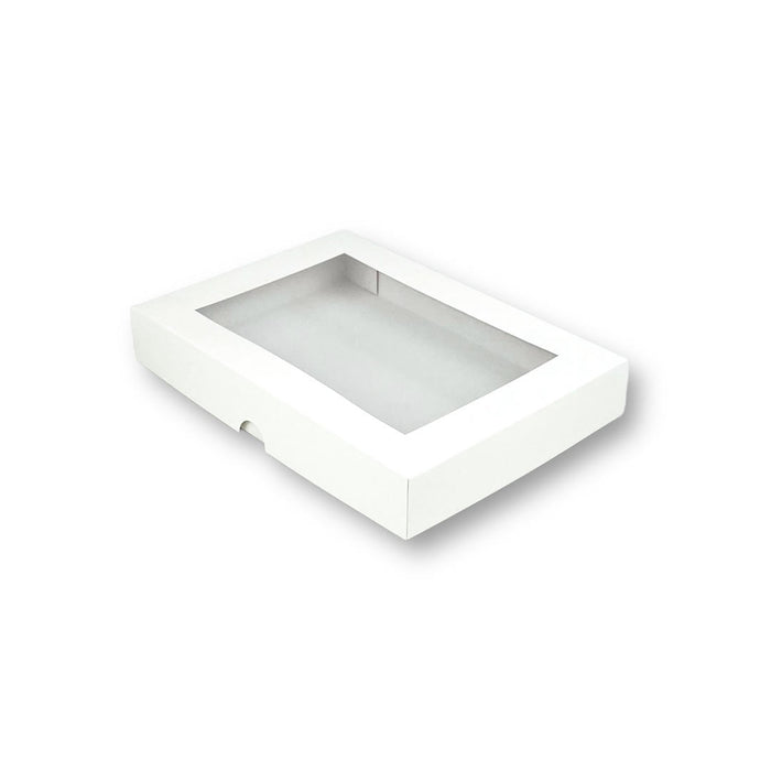 Caja para Para 6 Alfajores | 19x14x3 cm | Pack 10 | Kraftcolors