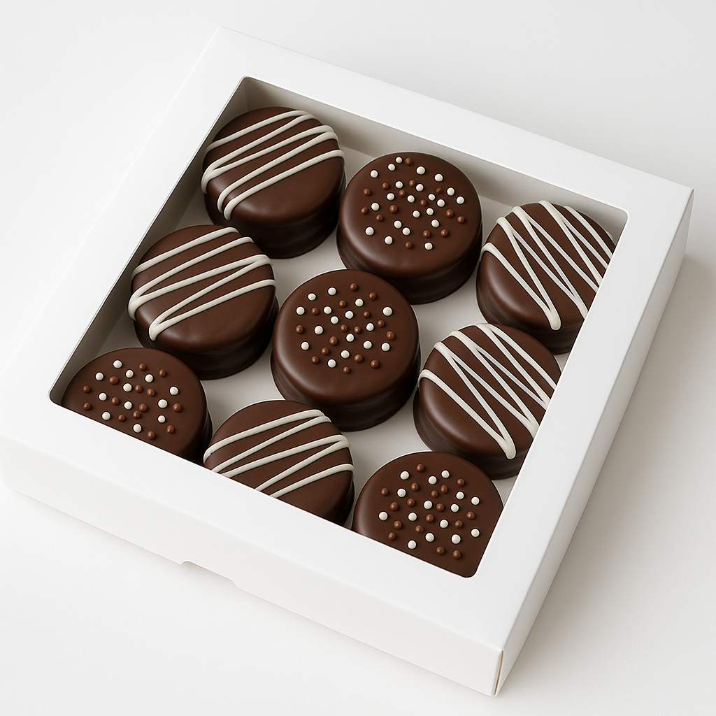 Guía completa de cajas para alfajores en Chile 2025