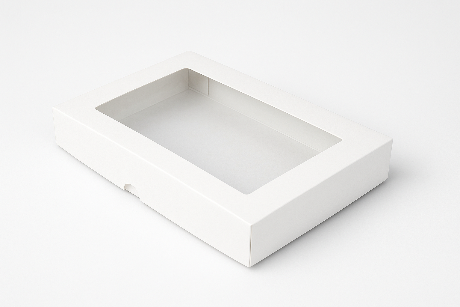 Caja para Para 6 Alfajores | 19x14x3 cm | Pack 10 | Kraftcolors
