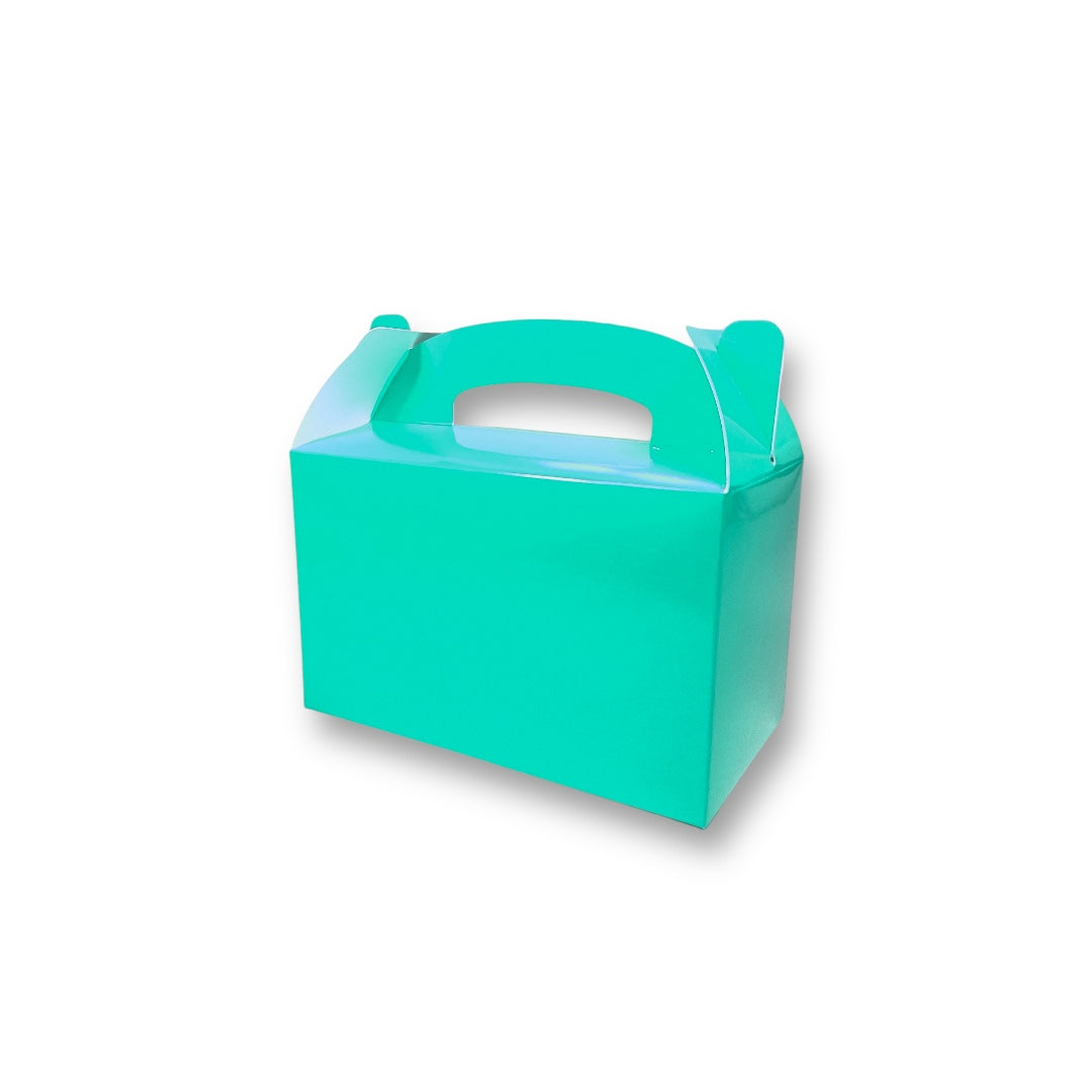 Cajas Cotillon Dulces Sorpresa Fiestas Regalos Pack 6 Unidades 16x9x14cm