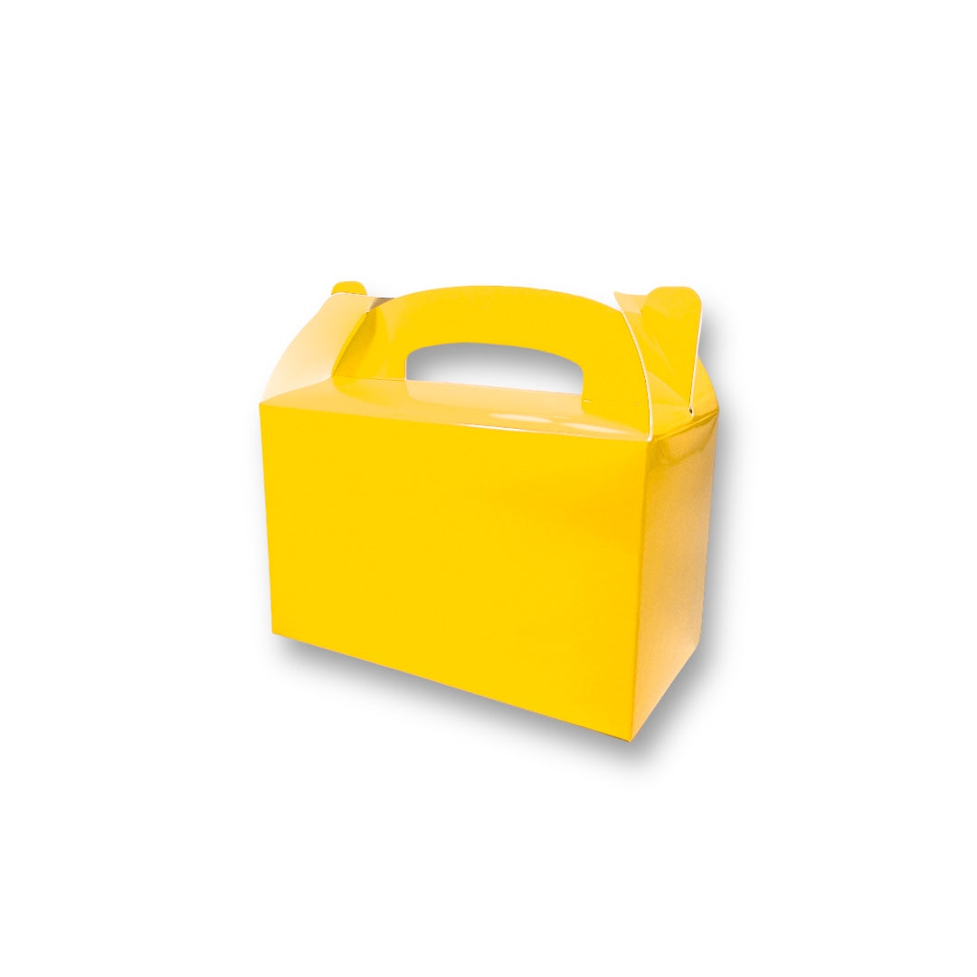 Cajas Cotillon Dulces Sorpresa Fiestas Regalos Pack 6 Unidades 16x9x14cm