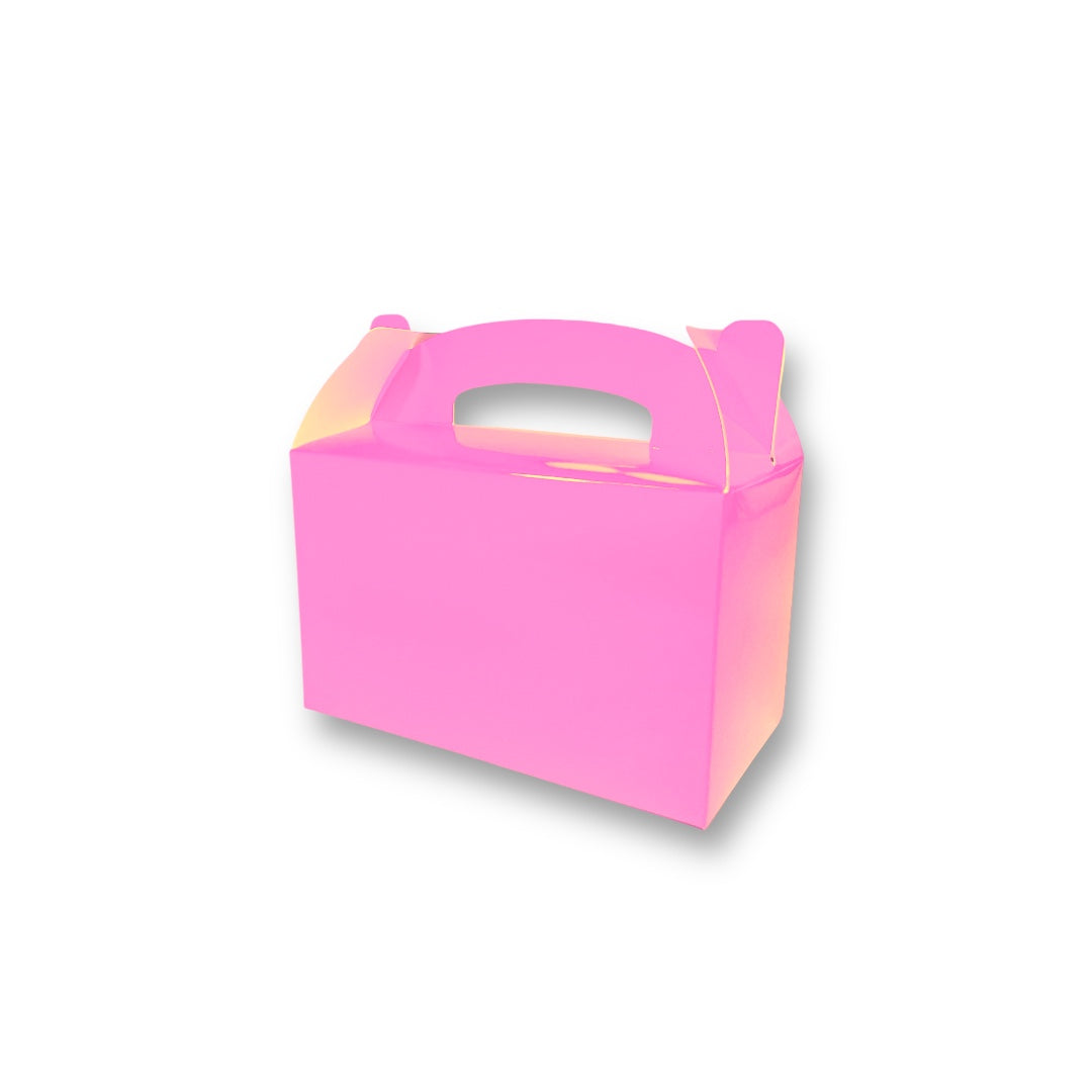 Cajas Cotillon Dulces Sorpresa Fiestas Regalos Pack 6 Unidades 16x9x14cm