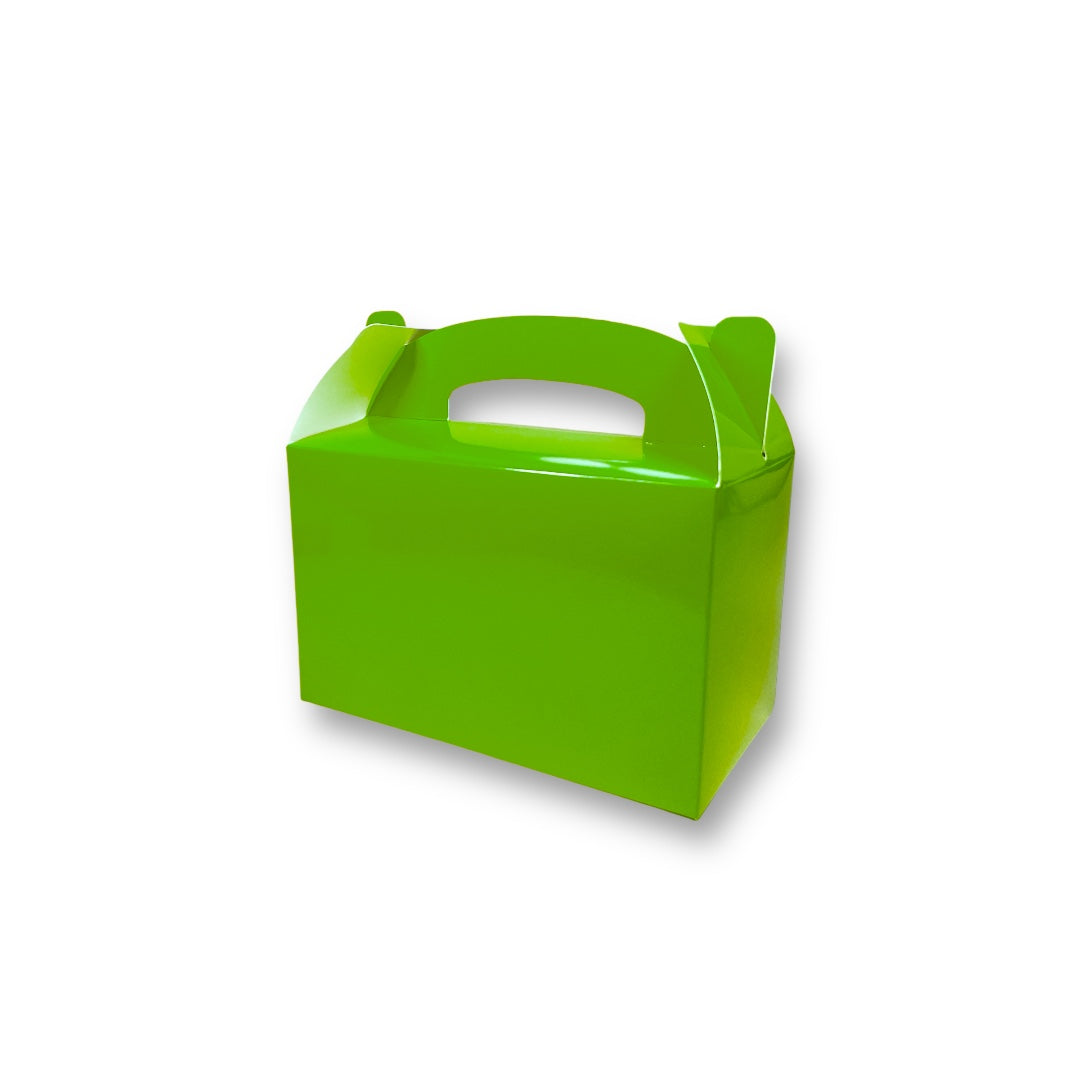Cajas Cotillon Dulces Sorpresa Fiestas Regalos Pack 6 Unidades 16x9x14cm