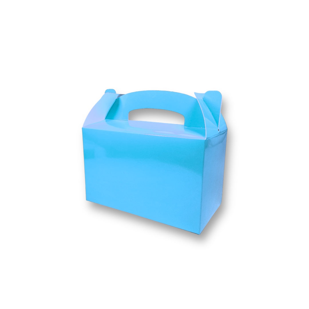Cajas Cotillon Dulces Sorpresa Fiestas Regalos Pack 6 Unidades 16x9x14cm