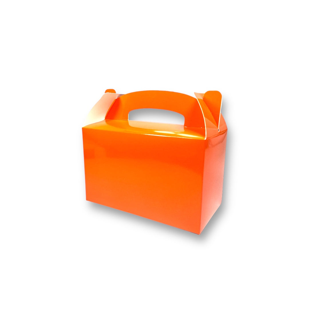 Cajas Cotillon Dulces Sorpresa Fiestas Regalos Pack 6 Unidades 16x9x14cm
