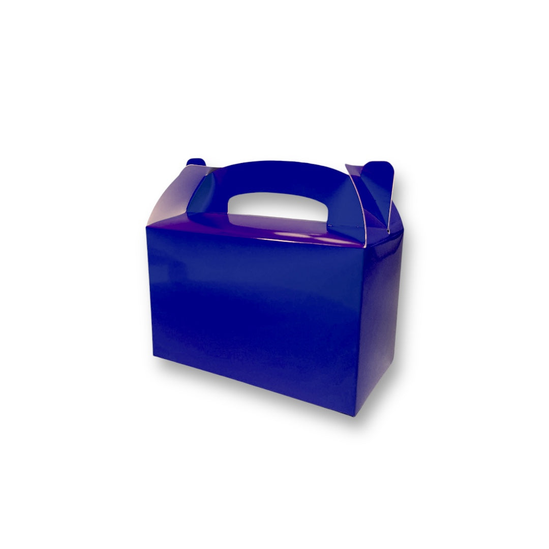 Cajas Cotillon Dulces Sorpresa Fiestas Regalos Pack 6 Unidades 16x9x14cm
