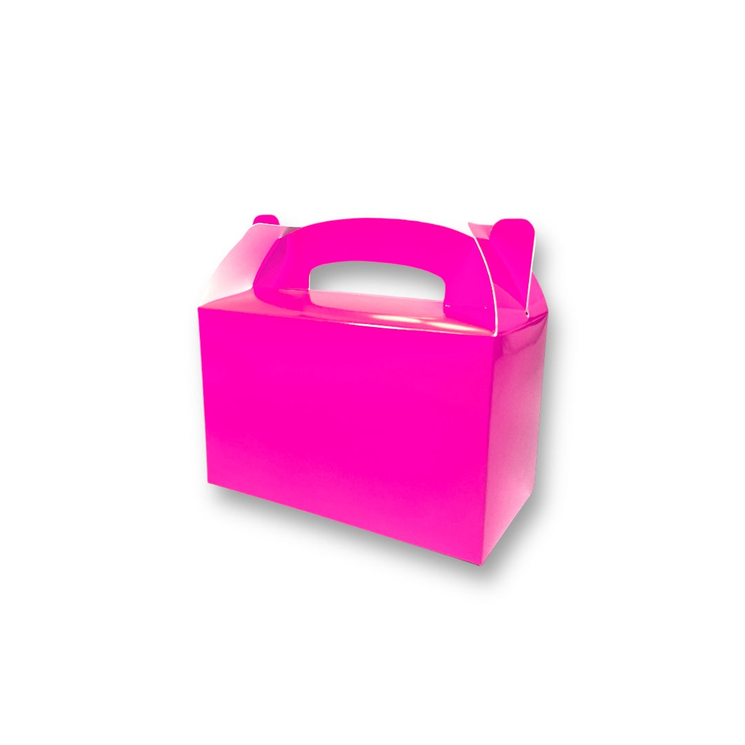 Cajas Cotillon Dulces Sorpresa Fiestas Regalos Pack 6 Unidades 16x9x14cm