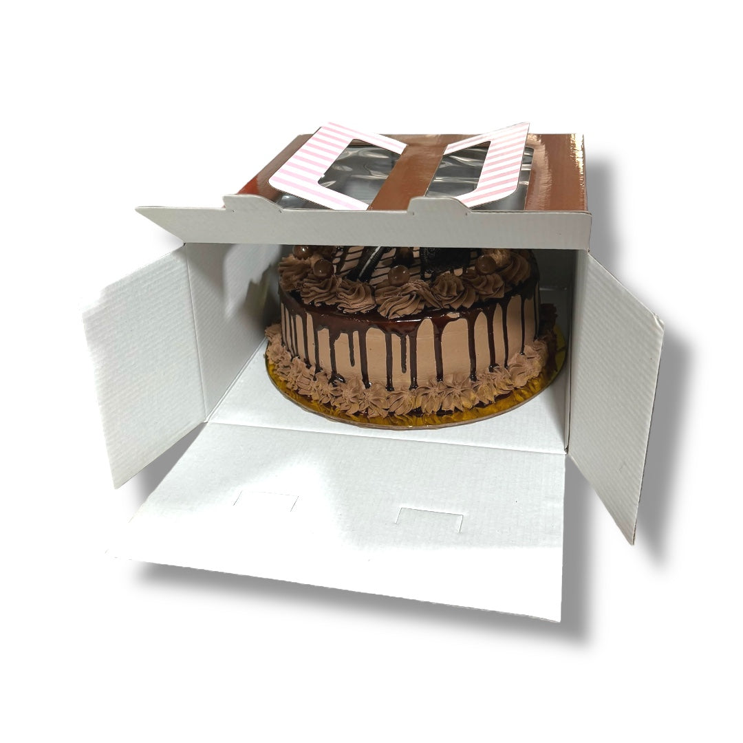 Caja para Microcorrugadas Diseño | 26x26x15 cm | Pack 05 | Kraftcolors