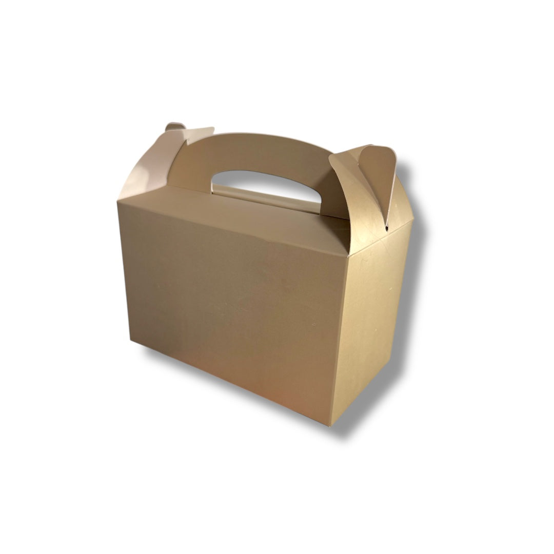 Cajas Cotillon Dulces Sorpresa Fiestas Regalos Pack 6 Unidades 16x9x14cm