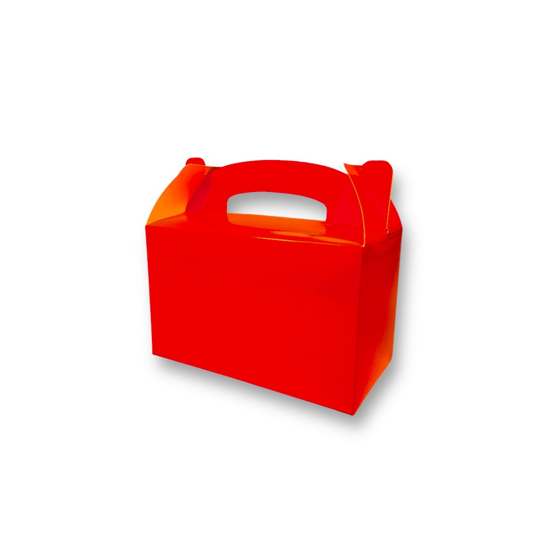 Cajas Cotillon Dulces Sorpresa Fiestas Regalos Pack 6 Unidades 16x9x14cm