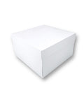 Caja para Torta Baja Pequeña | 21x21x14 cm | Pack 10 | Kraftcolors